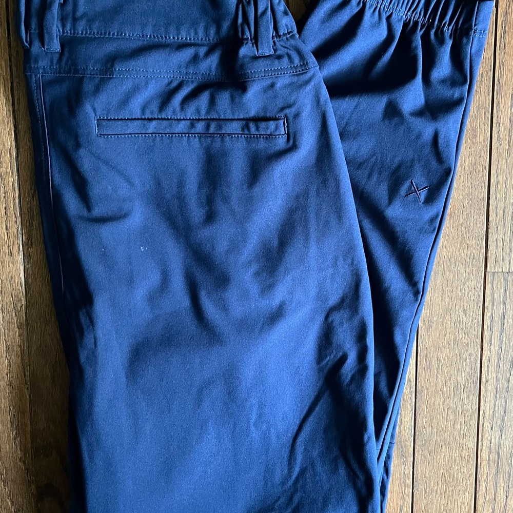 CUTS-Men's AO Joggers-Navy Color XL